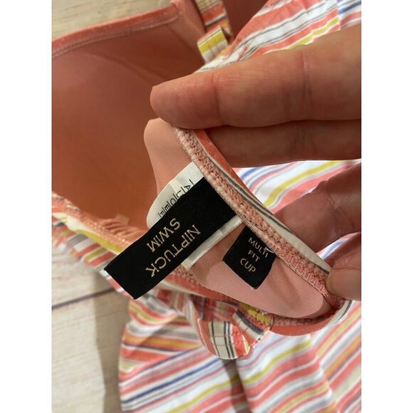 Niptuck Swim Women's One Pice Globetrotter Joanne Swimsuit - 8 - Picture 9 of 13